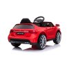 Elektrické autíčko Mercedes GLA45 Lakované červené6