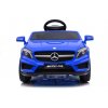 Elektrické autíčko Mercedes GLA 45 modrý lak2