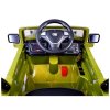 Elektrické autíčko Terénní Jeep EVA černá04