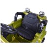 Elektrické autíčko Terénní Jeep EVA černá08