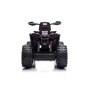 Dětská elektrická čtyřkolka ATV Power 4x4 růžová6