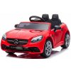 Elektrické autíčko Mercedes Benz SLC 300 červené1
