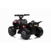 dětská elektrická čtyřkolka the fastest3
