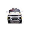Elektrické autíčko discovery policie bílé03
