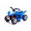 dětská elektrická čtyřkolka honda modrá13