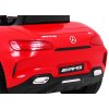 Elektrické autíčko Mercedes Benz GT červené10