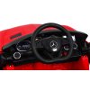 Elektrické autíčko Mercedes Benz GT červené5