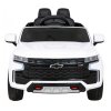 Elektrické autíčko Chevrolet Tahoe bílé17