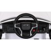 Elektrické autíčko Chevrolet Tahoe bílé22