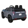 Elektrické autíčko Chevrolet Tahoe šedé19