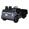 Elektrické autíčko Chevrolet Tahoe šedé23