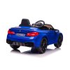 Elektrické autíčko BMW M5 modré5