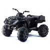 Dětská elektrická čtyřkolka BMD0909 černá1