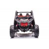 Elektrické autíčko Buggy Can Am 2x240W červené02