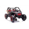 Elektrické autíčko Buggy Can Am 2x240W červené01