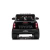 Elektrické autíčko Toyota Hilux černé22