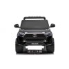 Elektrické autíčko Toyota Hilux černé19