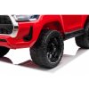 Elektrické autíčko Toyota Hilux červené31