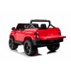 Elektrické autíčko Toyota Hilux červené33