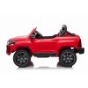 Elektrické autíčko Toyota Hilux červené22