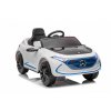Elektrické autíčko Mercedes AMG EQA bílé11
