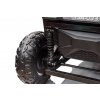 Elektrické autíčko Buggy UTV čtyřmístné 24V nafukovací kola zlatá09 (1)