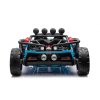 Elektrické autíčko Buggy Racing 2x200W modré04