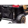 Elektrické autíčko Buggy UTV 24V 4x200W zlaté10