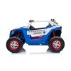 Elektrické autíčko Buggy XB 4x4 Policie modré03