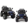 Elektrické autíčko Jeep Raptor 4x4 černé