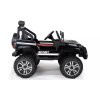 Elektrické autíčko Jeep Raptor 4x4 černé3