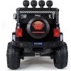 Elektrické autíčko Jeep Raptor 4x4 černé8