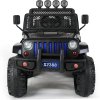 Elektrické autíčko Jeep Raptor 4x4 černé6