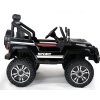 Elektrické autíčko Jeep Raptor 4x4 černé4