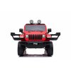 Elektrické autíčko Jeep Wrangler Rubicon 4x4 červené (13) min