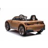 Elektrické autíčko BMW i4 zlaté02