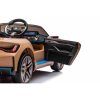 Elektrické autíčko BMW i4 zlaté06