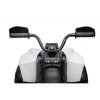 Dětská elektrická čtyřkolka Maverick ATV 2x200W bílá06