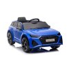 Elektrické autíčko Audi RS6 modré7