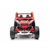 Elektrické autíčko Buggy Maverick Turbo RR 2x24V 4x200W červené9