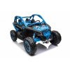 Elektrické autíčko Buggy Maverick Can Am 2x24V 4x200W modré7