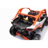 Elektrické autíčko Buggy Maverick Can Am 2x24V 4x200W oranžové09