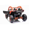 Elektrické autíčko Buggy Maverick Can Am 2x24V 4x200W oranžové05
