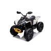 Dětská elektrická čtyřkolka Can Am Renegate 180W 4x4 bílá08