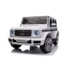 Elektrické autíčko Mercedes G500 4x4 bílé04