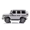 Elektrické autíčko Mercedes G500 4x4 bílé08
