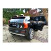 Elektrické autíčko Volvo XC90 černé lakované08
