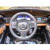 Elektrické autíčko Volvo XC90 černé lakované03