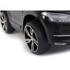 Elektrické autíčko Volvo XC90 černé lakované20