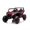 Elektrické autíčko Buggy UTV Racing 4x4 24V červené08